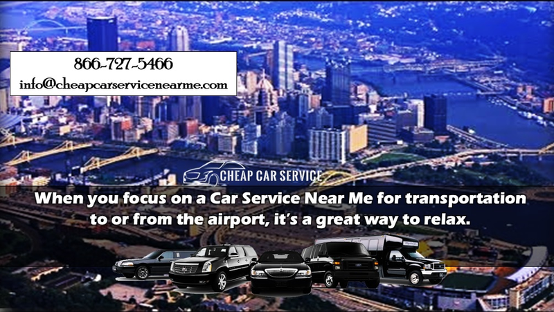 Illustration for article titled A Cheap Car Service
Near Pittsburgh Airport Can Make a Great Addition for a Weekend Getaway